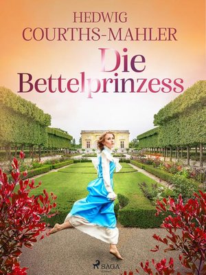 cover image of Die Bettelprinzess